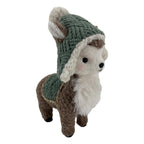 Med Llama Sage Natural - Seasonal Decor