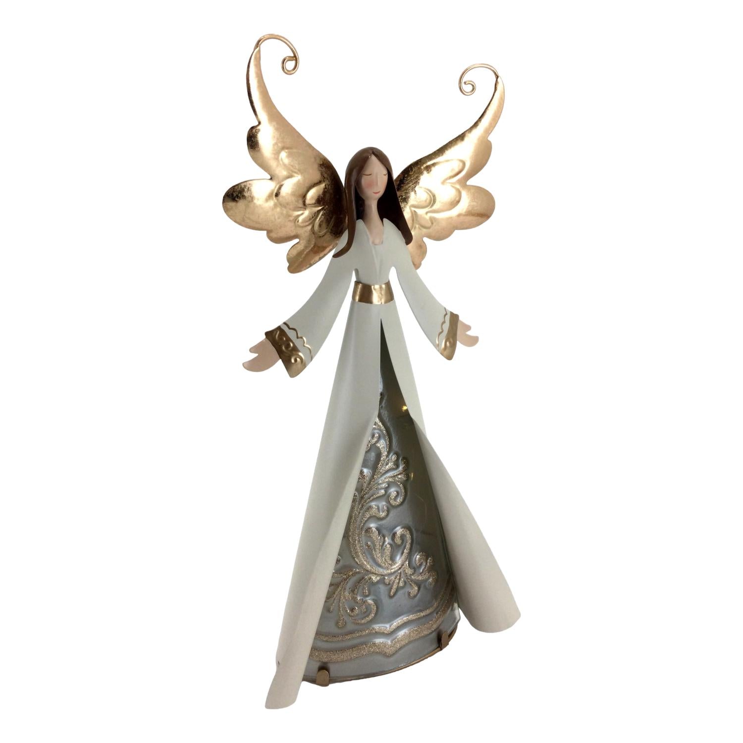 46cm Angel Led Decor - Seasonal Decor