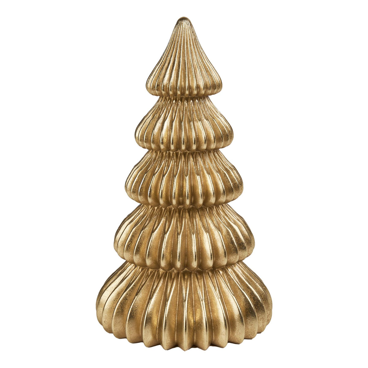 32cm Golden Xmas Tree