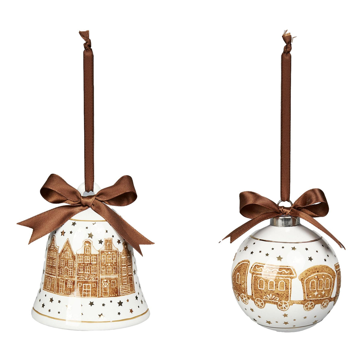 Gingerbread Hanging Assorted