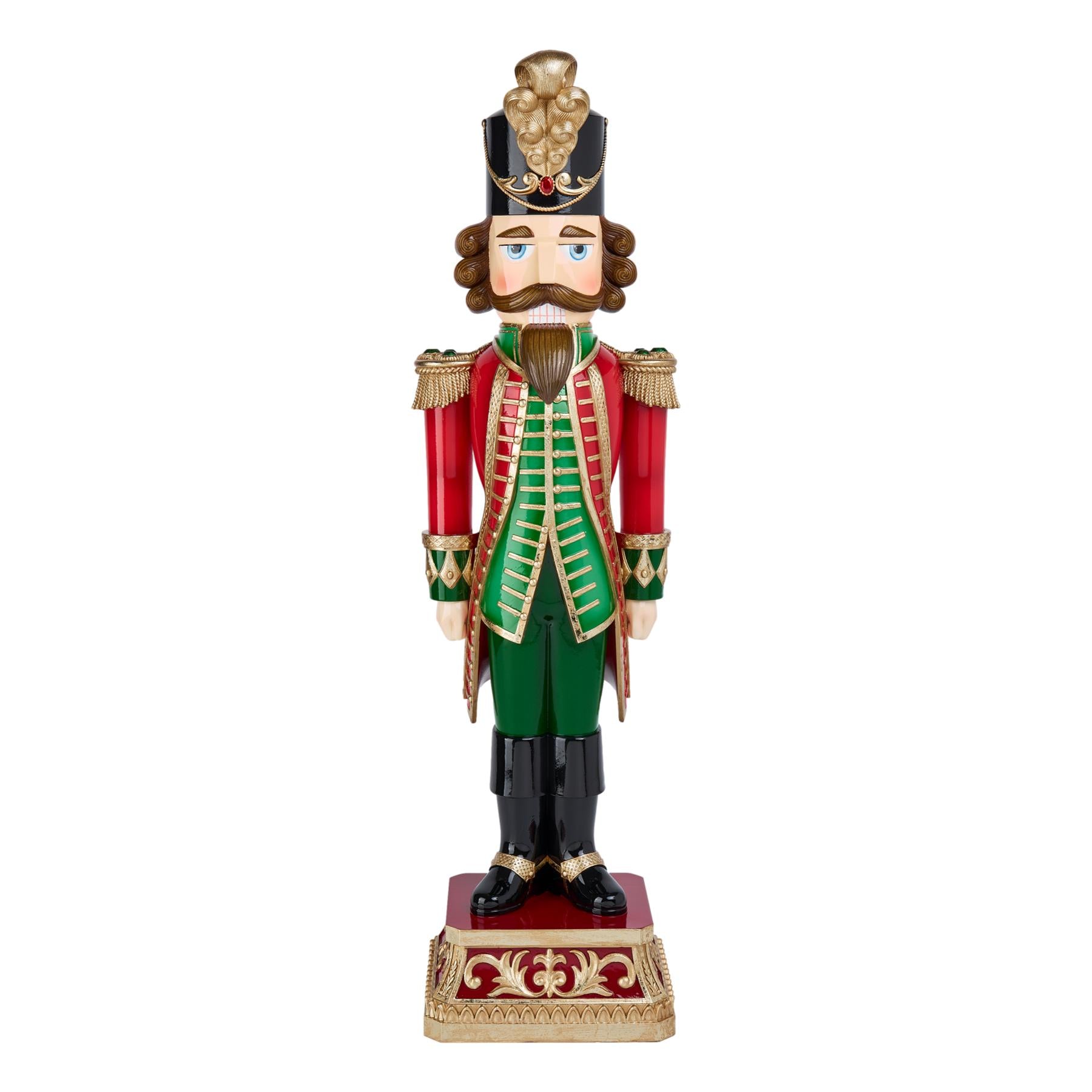 66cm Traditional Nutcracker - Seasonal Decor
