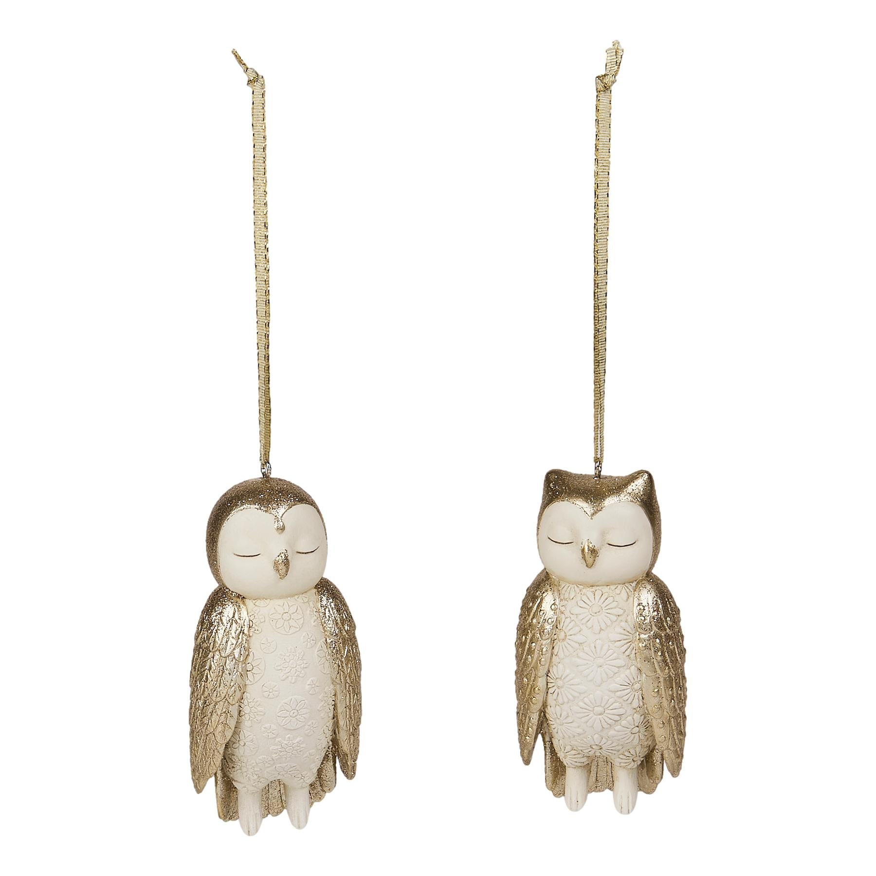 Cute Owls Assorted - Seasonal Decor