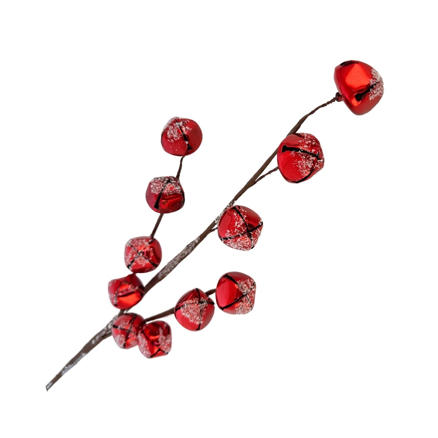 Red Ball Spray - Seasonal Decor