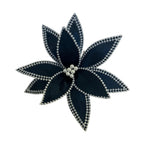 Midnight Blue Poinsettia - Seasonal Decor