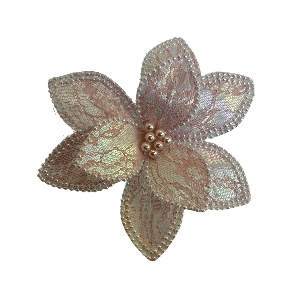 Pink Poinsettia - Seasonal Decor