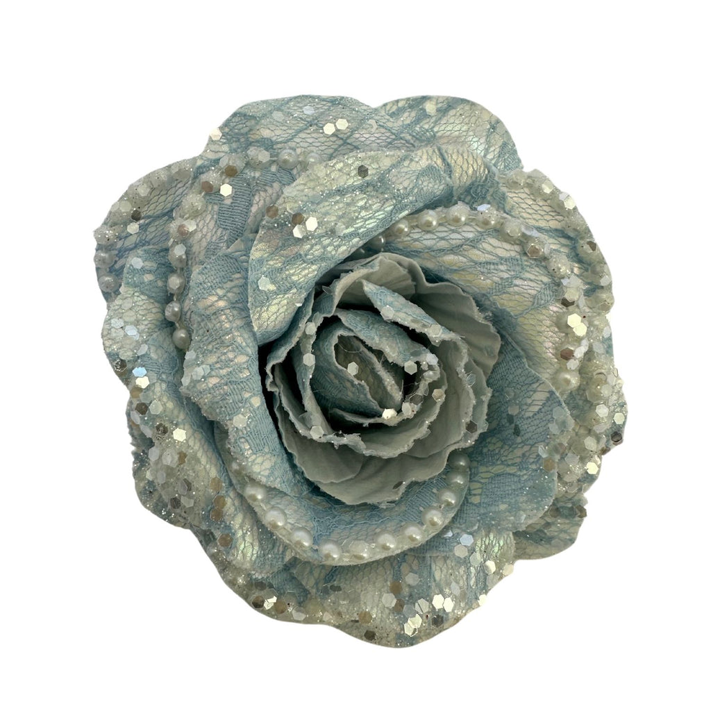 Blue Rose - Seasonal Decor