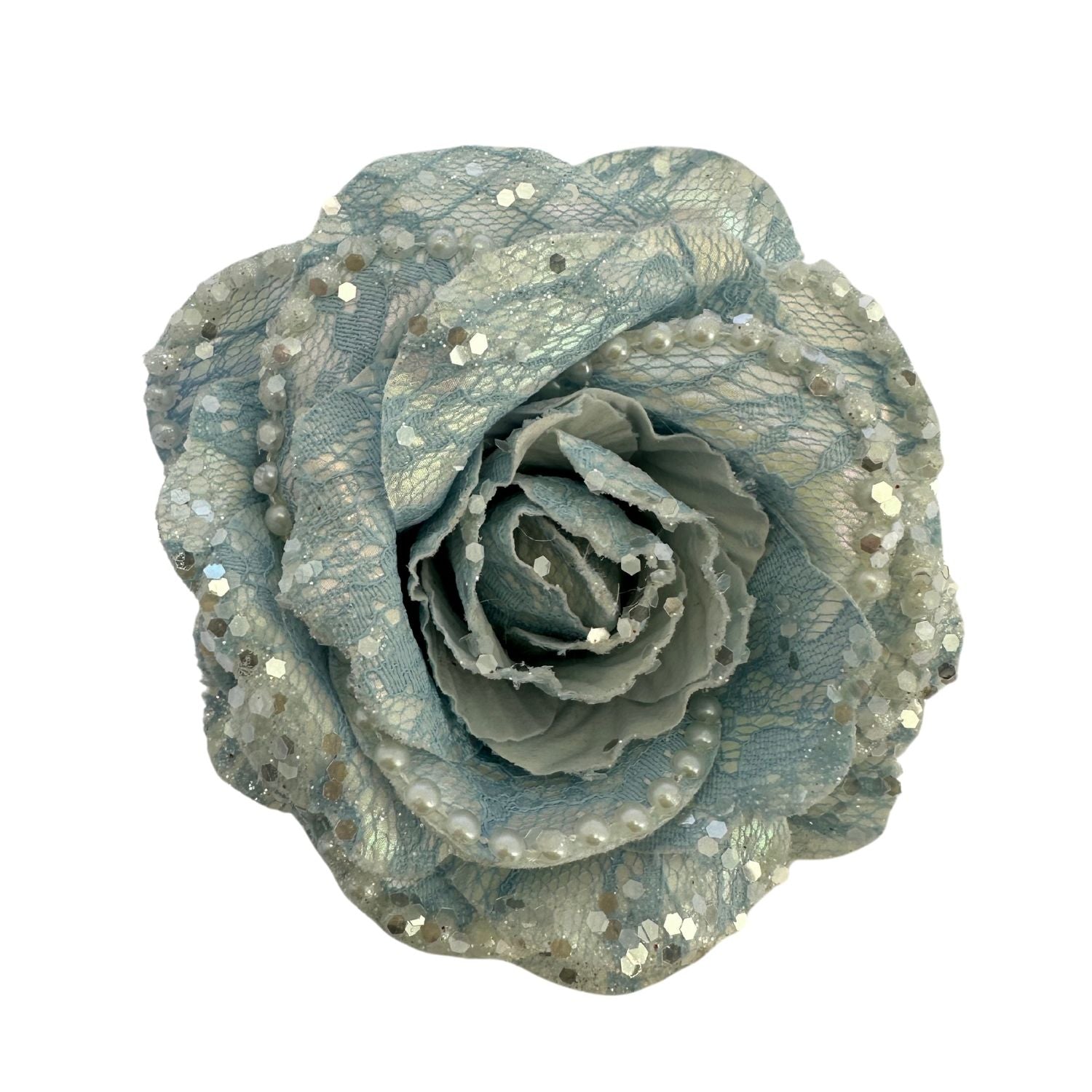 Blue Rose - Seasonal Decor