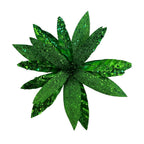 Green Poinsettia - Seasonal Decor