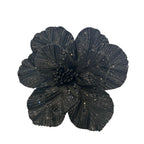 Black Poinsettia - Seasonal Decor