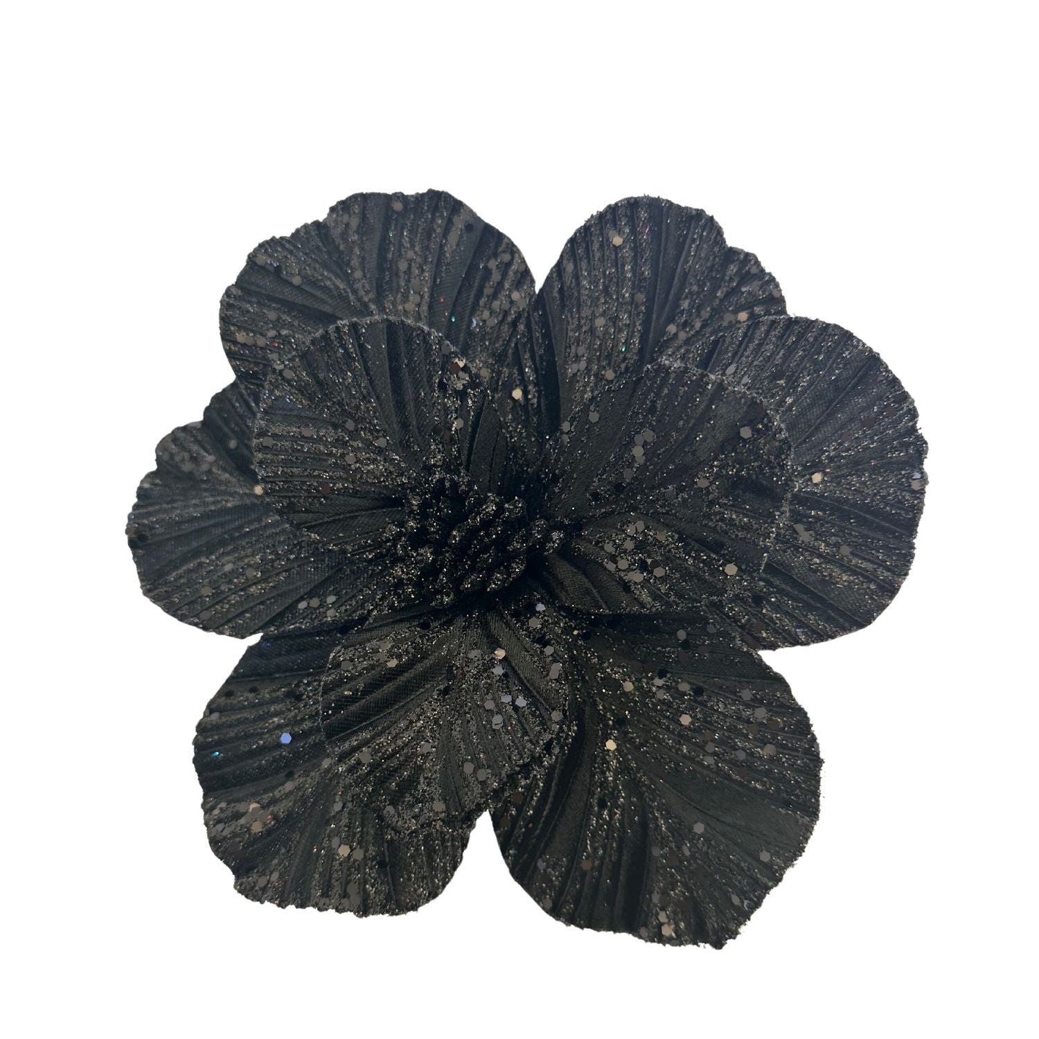 Black Poinsettia - Seasonal Decor