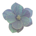 Irid Lilac Poinsettia - Seasonal Decor