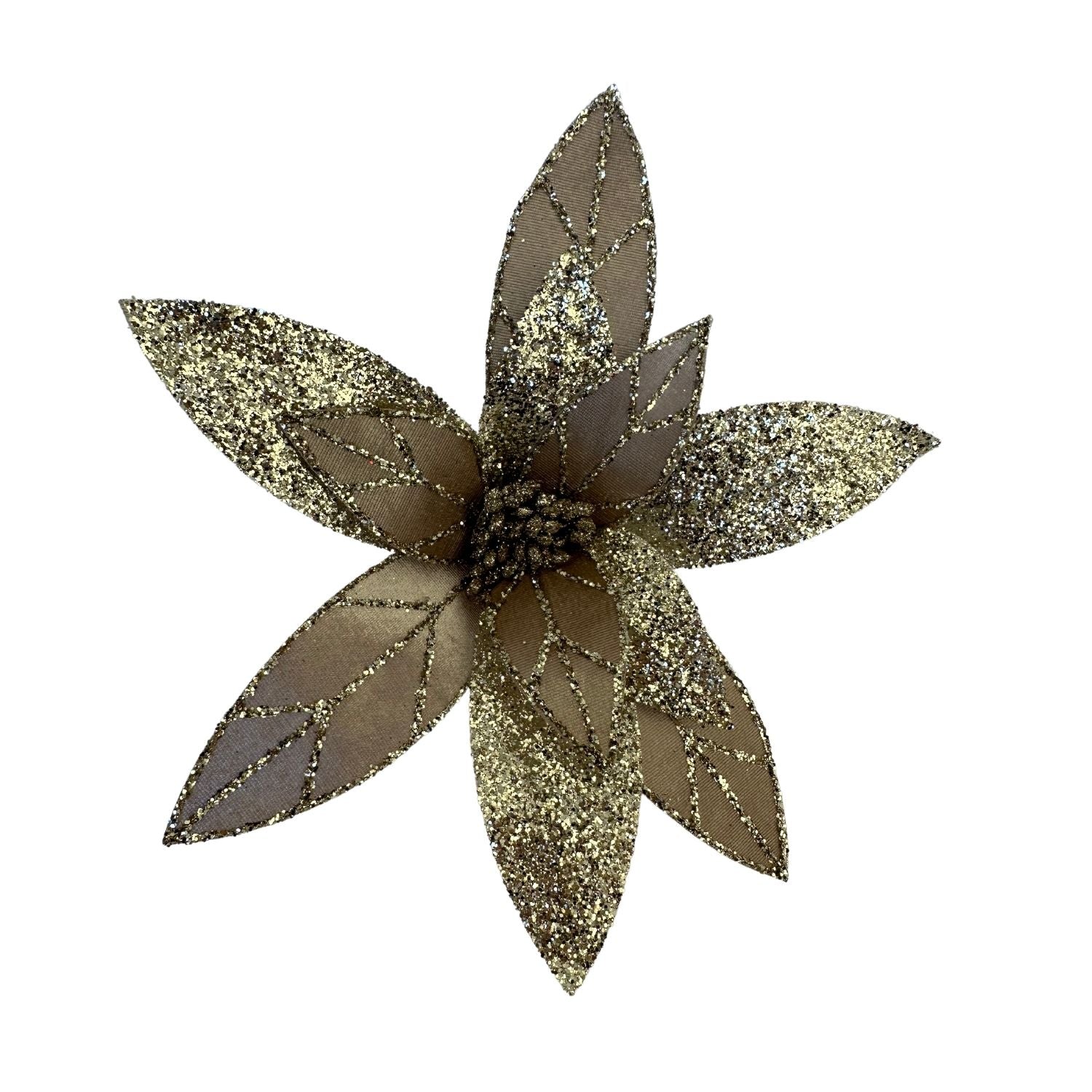 Champ Poinsettia - Seasonal Decor