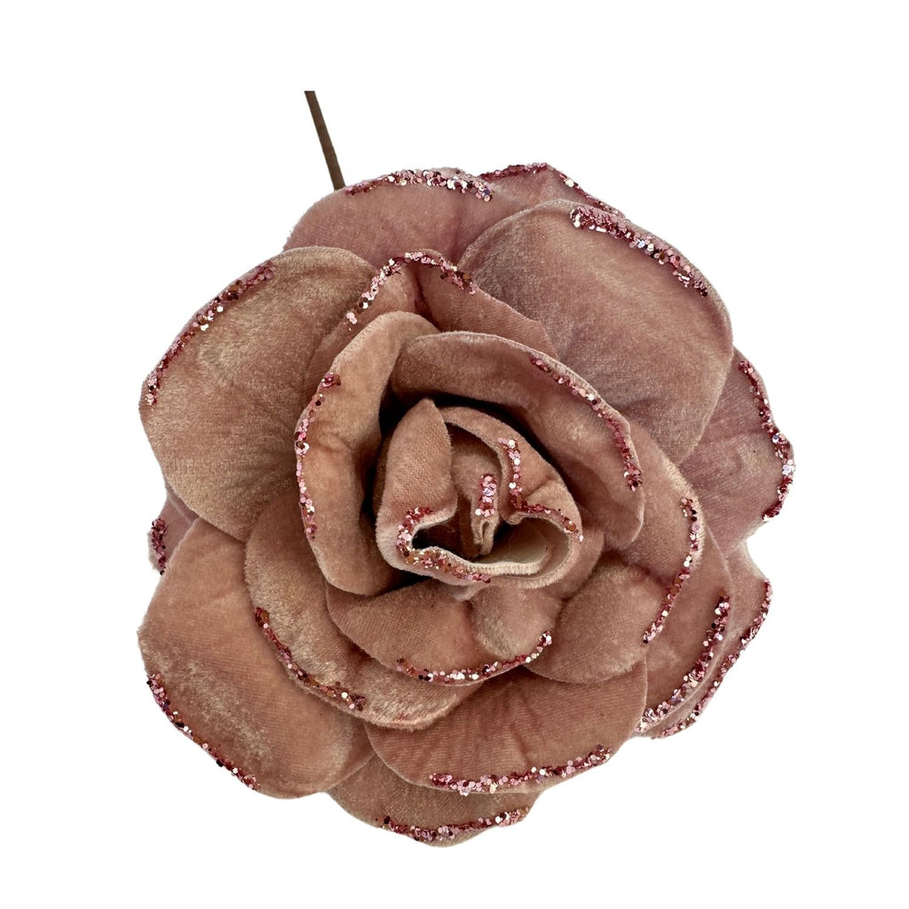 Pink Rose - Seasonal Decor