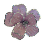 Lilac Poinsettia - Seasonal Decor