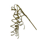 Gold Twirl Spray - Seasonal Decor