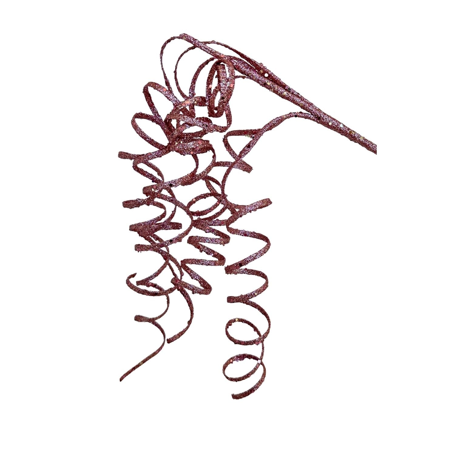 Pink Twirl Spray - Seasonal Decor