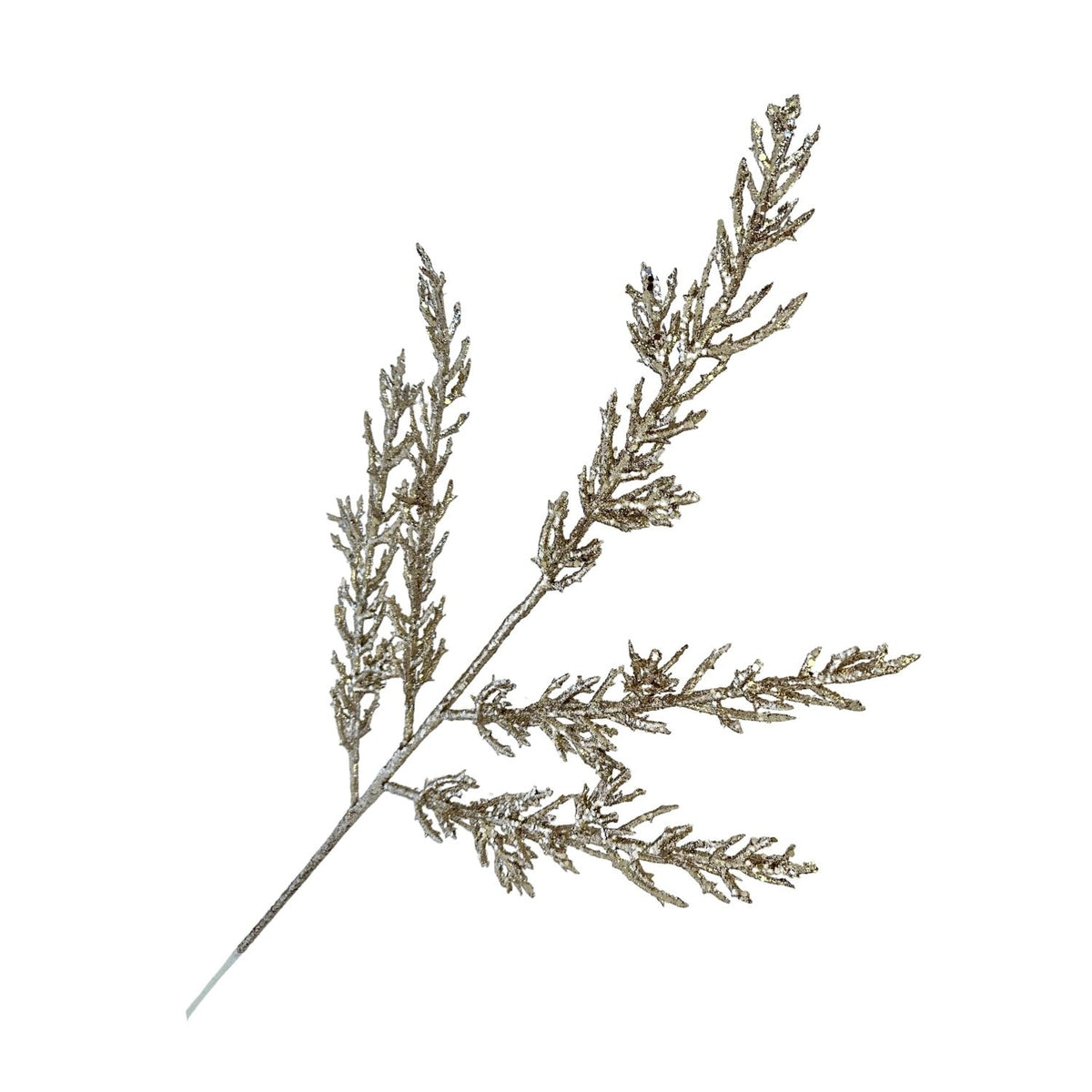 Champagne Leaf Spray
