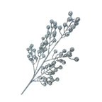 Silver Ball Spray - Seasonal Decor