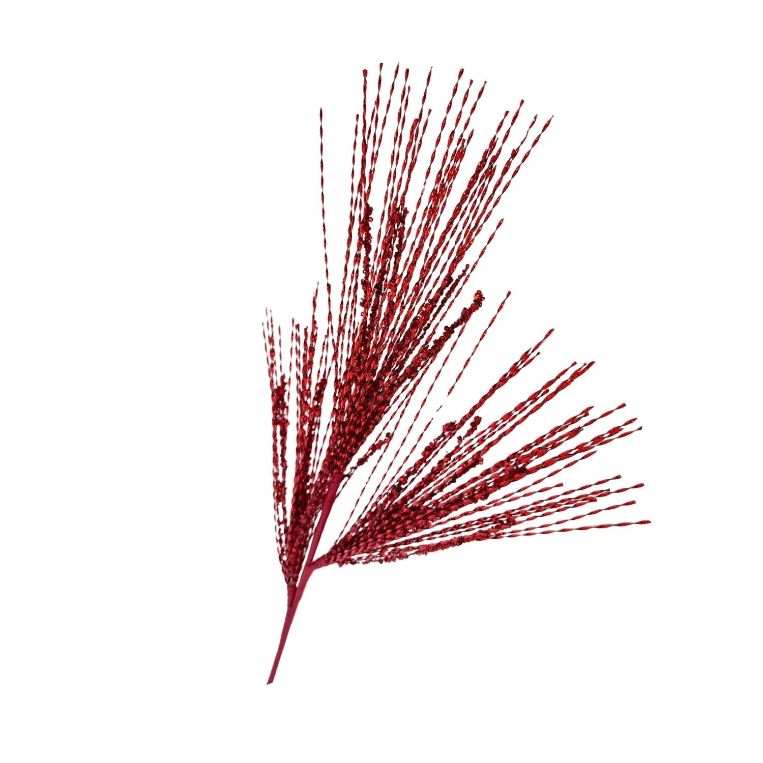 Red Spray - Seasonal Decor