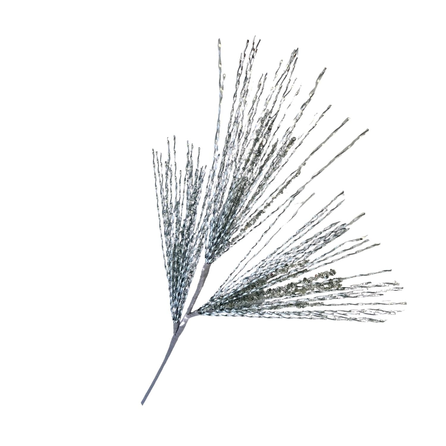 Silver Spray - Seasonal Decor
