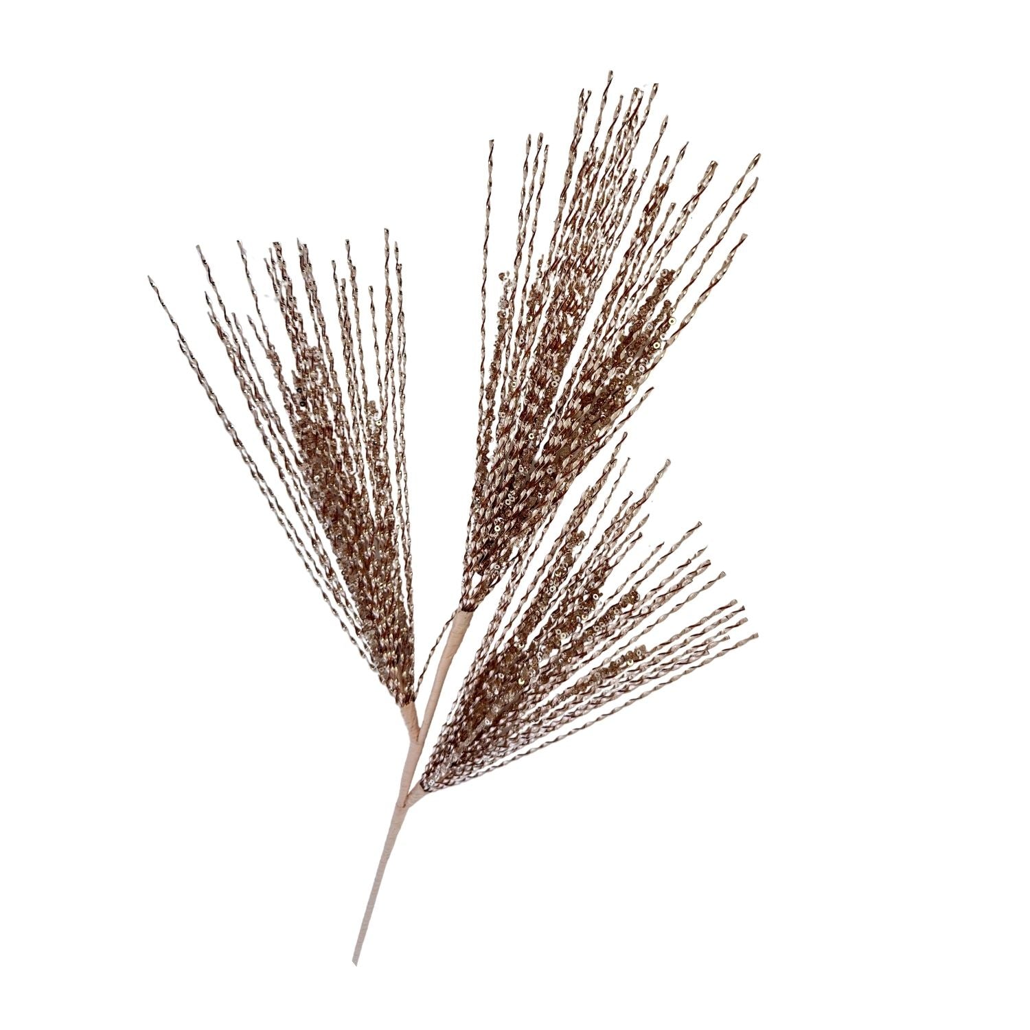 Rose Gold Spray - Seasonal Decor