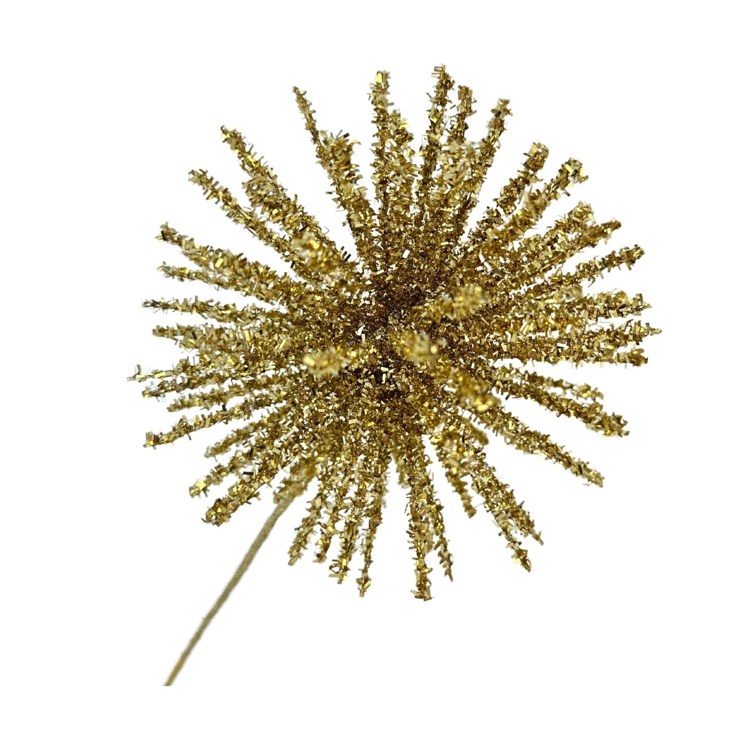 Gold Burst Spray - Seasonal Decor