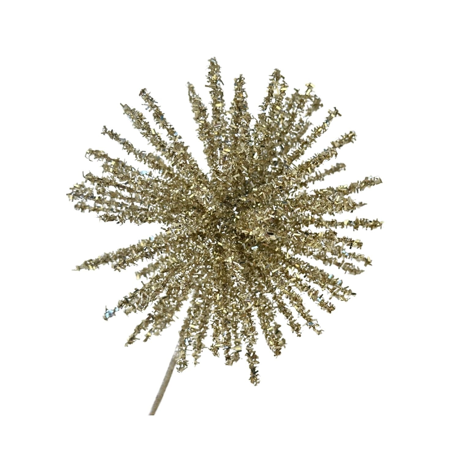 Champagne Burst Spray - Seasonal Decor