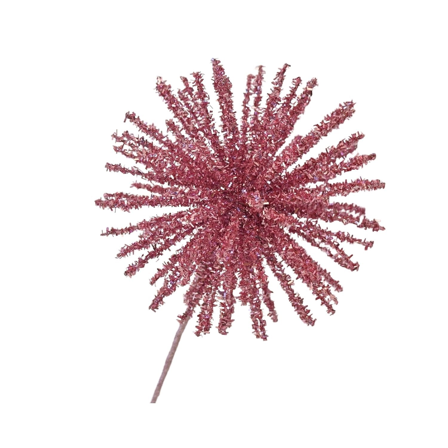 Pink Burst Spray - Seasonal Decor