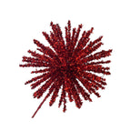 Red Burst Spray - Seasonal Decor