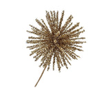 Rose Gold Burst Spray - Seasonal Decor