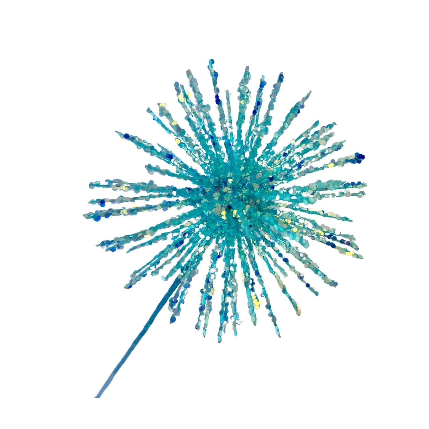 Pale Blue Wand - Seasonal Decor