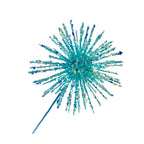 Pale Blue Wand - Seasonal Decor