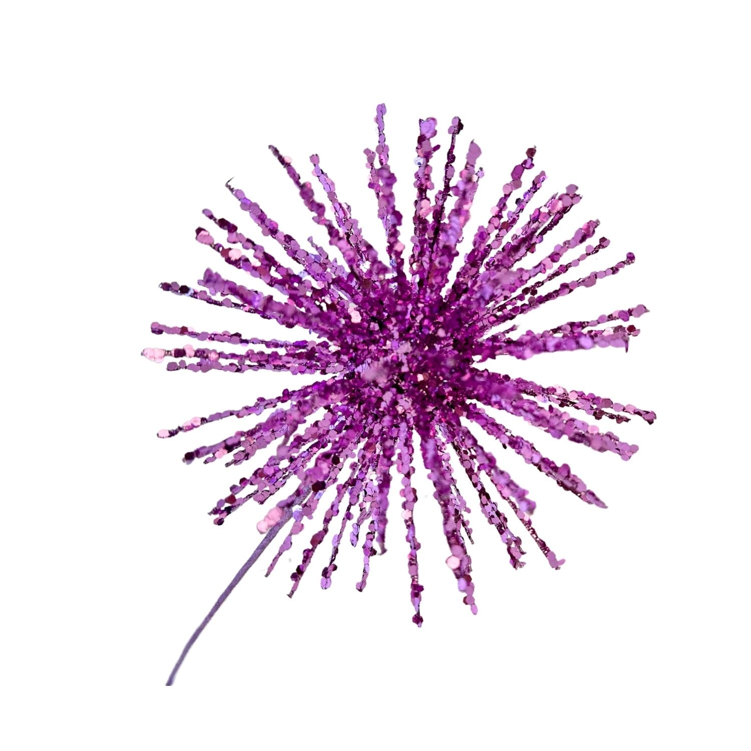 Purple Wand - Seasonal Decor