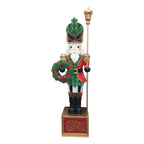 180cm Traditional Nutcracker - Seasonal Decor