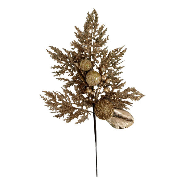 Champagne Gold Spray - Seasonal Decor