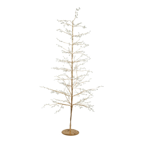 120cm Crystal Branch Tree - Seasonal Decor
