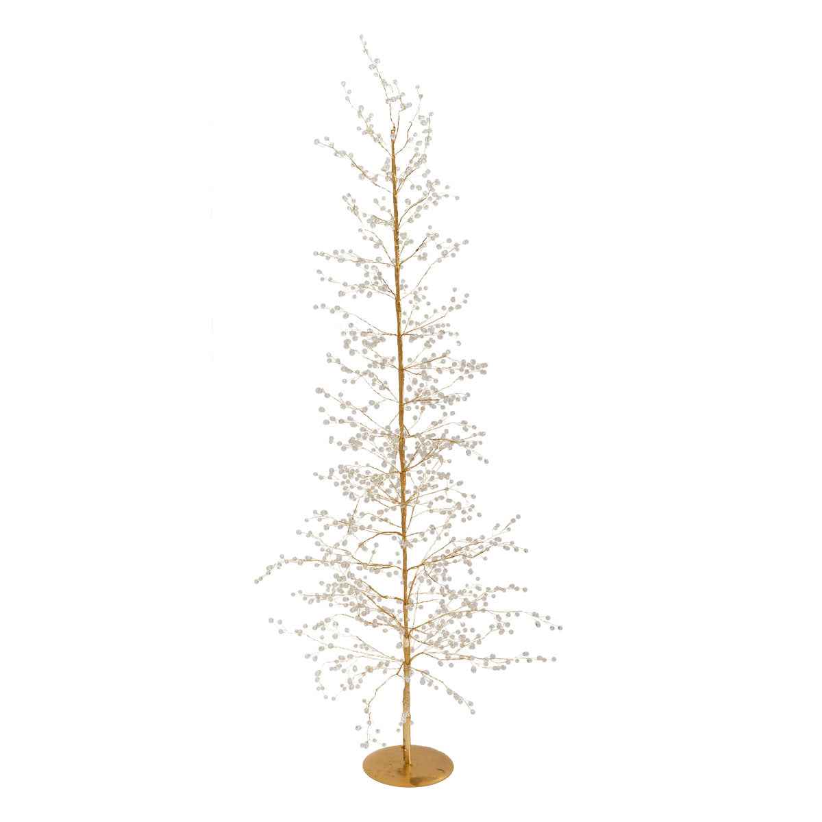 150cm Crystal Branch Tree - Seasonal Decor