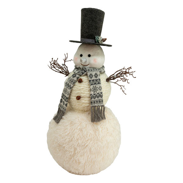90cm Snowman - Seasonal Decor