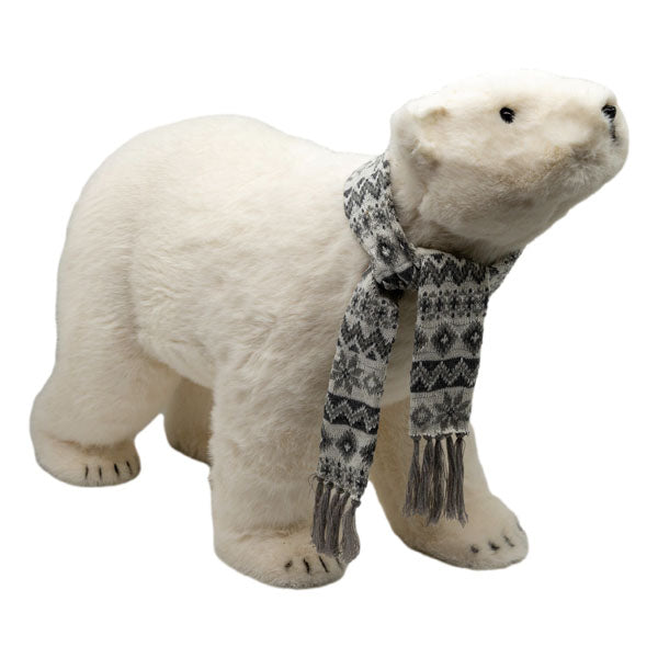 50cm Walking Bear - Seasonal Decor