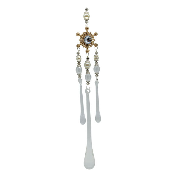 3 Drop Hanging Ornament - Seasonal Decor