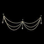 Pearl Swag Garland - Seasonal Decor