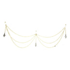 Pearl Swag Garland - Seasonal Decor