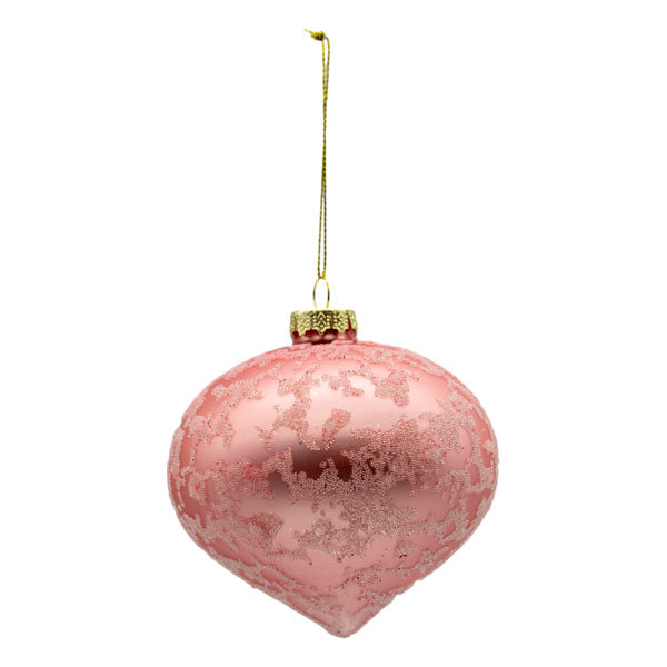 Pink Coral Drop - Seasonal Decor