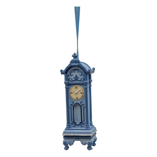 Blue White Ornaments Assorted - Seasonal Decor