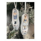 Ballet Slipper Ornaments Assorted - Seasonal Decor