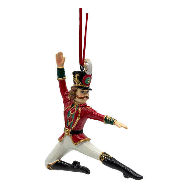 Nutcracker Soldier Hanging - Seasonal Decor