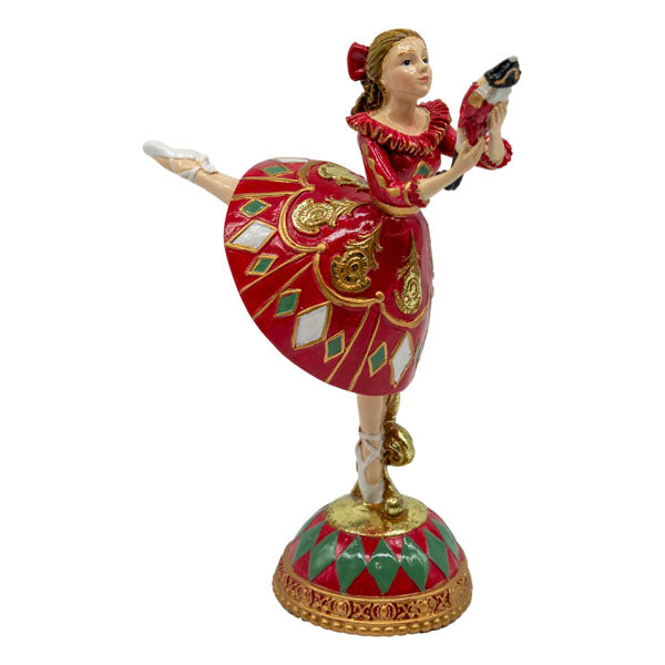 Clara The Ballerina - Seasonal Decor