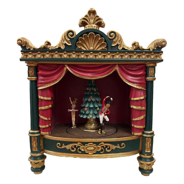 The Nutcracker Scene - Seasonal Decor