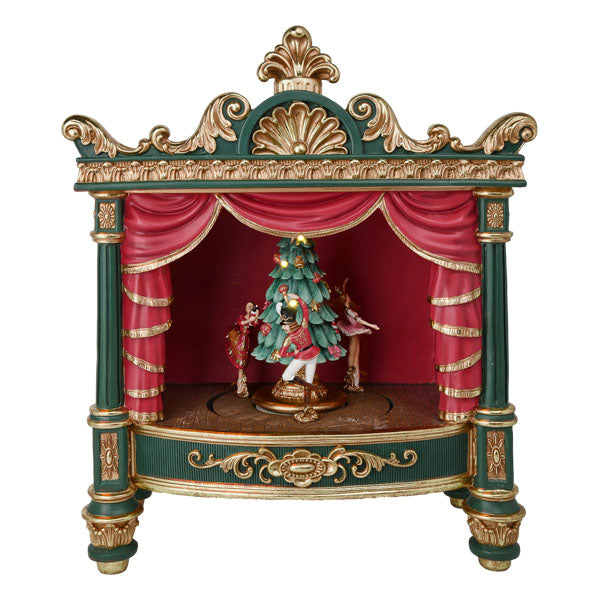The Nutcracker Scene - Seasonal Decor