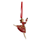 Clara The Ballerina Hanging - Seasonal Decor